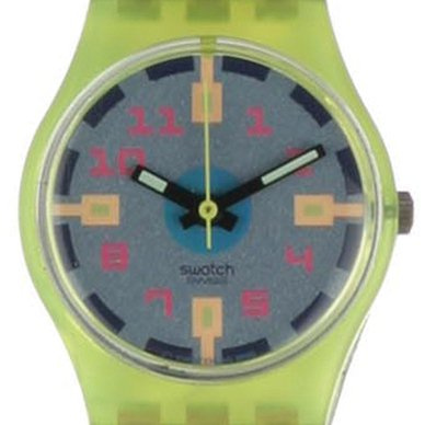 Swatch LJ103 watch - Neutrino