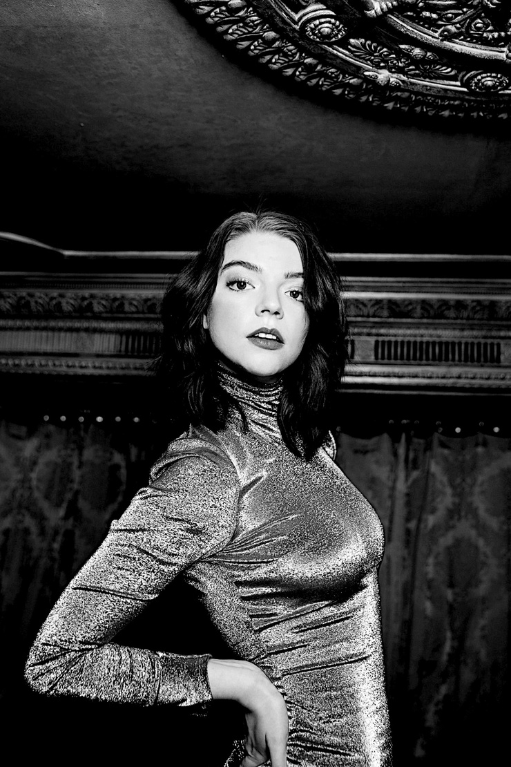 Anya Taylor-Joy