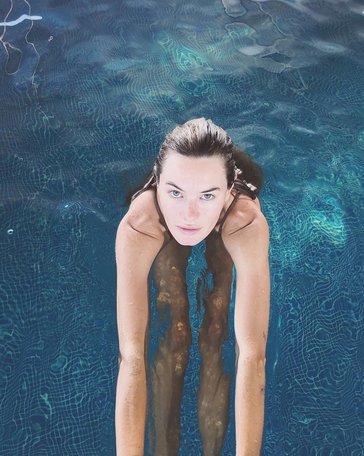 Camille Rowe Camille Rowe