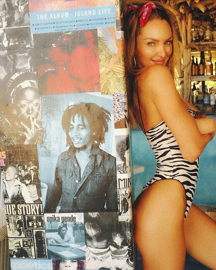 Candice Swanepoel Candice Swanepoel