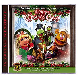 Muppet Christmas  Carol Soundtrack