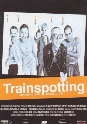 Trainspotting