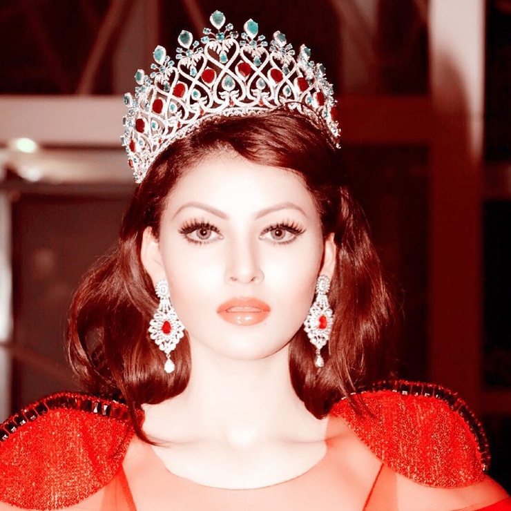 Urvashi Rautela Urvashi Rautela