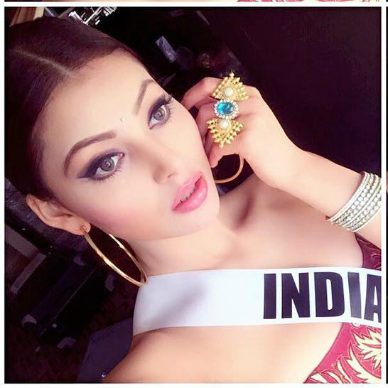 Urvashi Rautela Urvashi Rautela