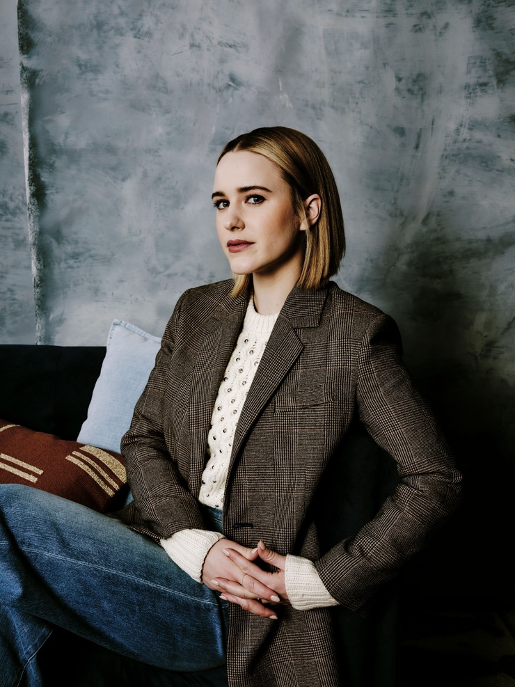 Rachel Brosnahan
