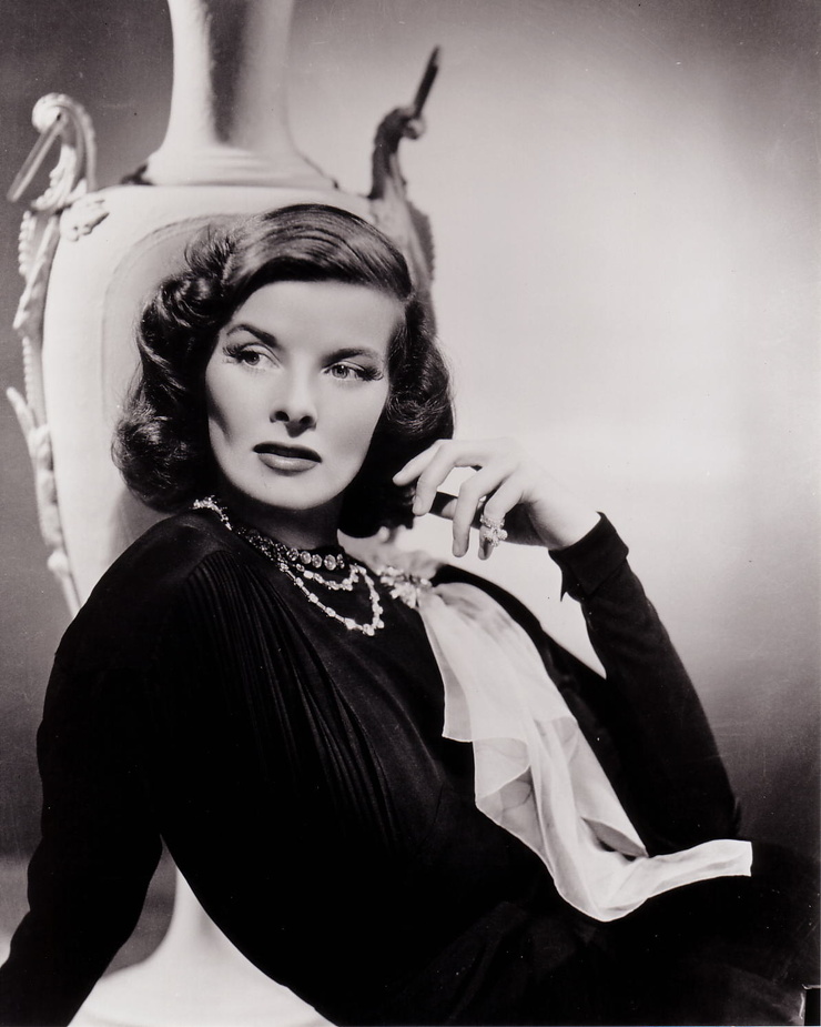 Katharine Hepburn