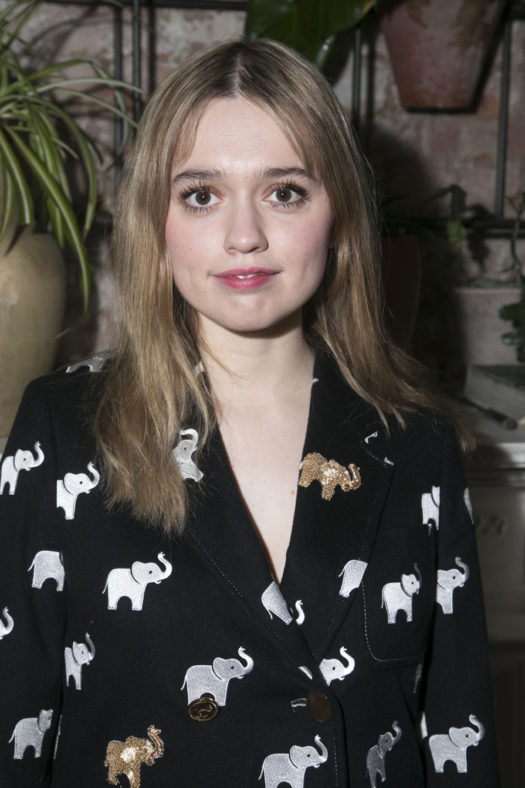 Aimee Lou Wood