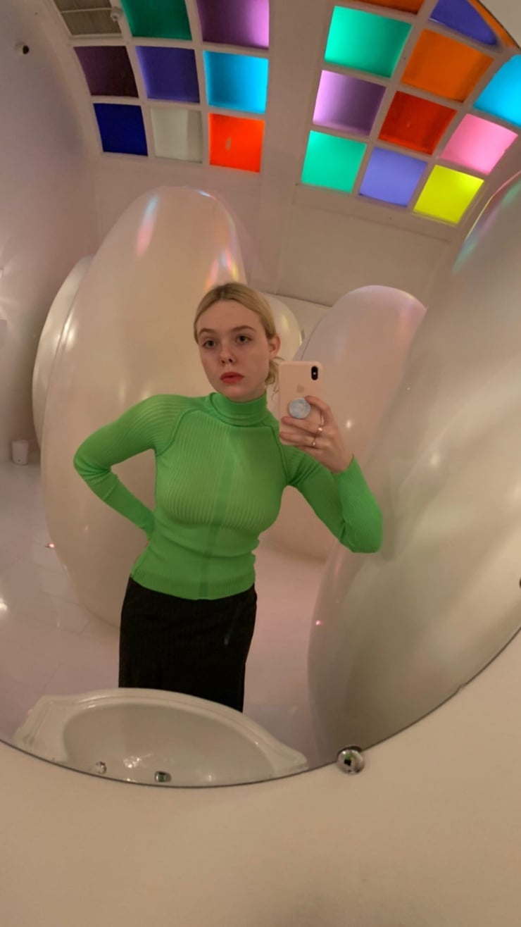 Elle Fanning