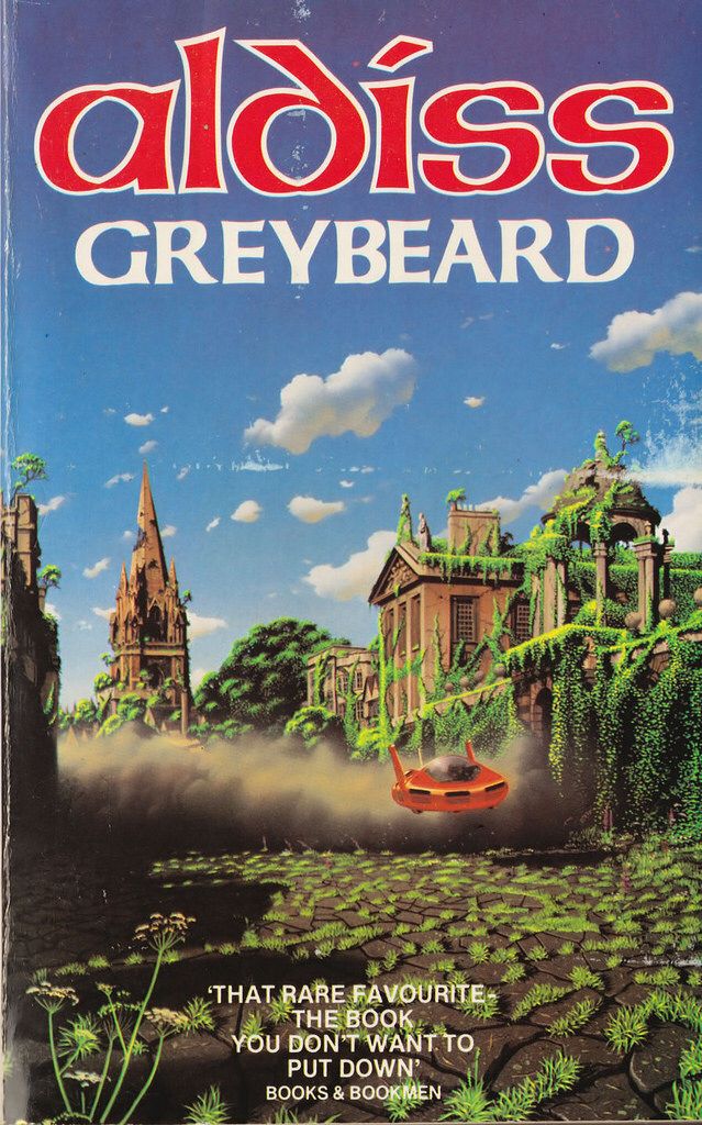 Greybeard (S.F. Masterworks)