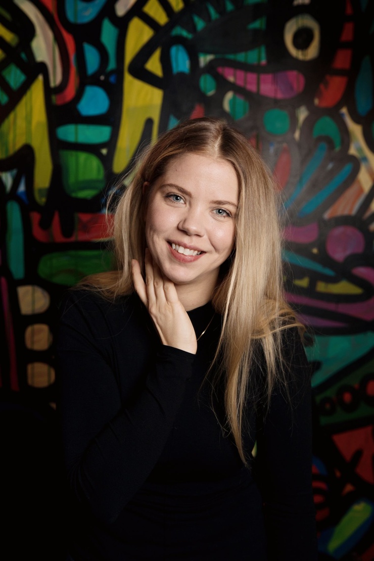 Alexandra Gjerpen Alexandra Gjerpen