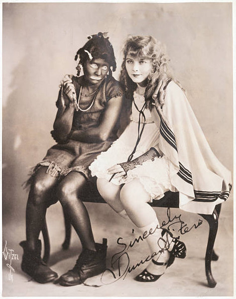 Rosetta Duncan