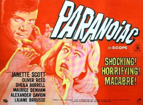 Paranoiac