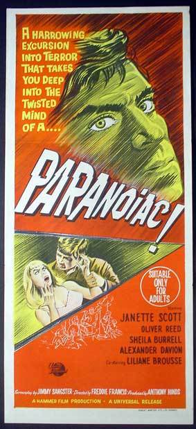 Paranoiac