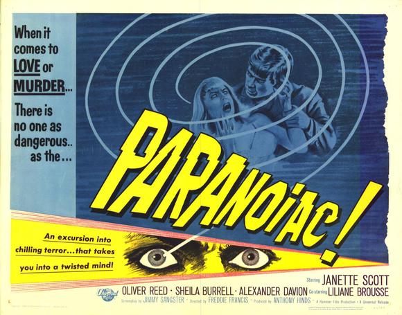 Paranoiac