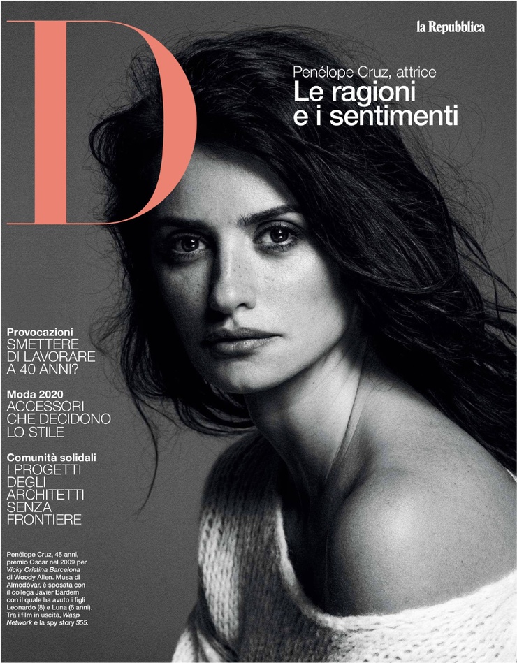 Penélope Cruz