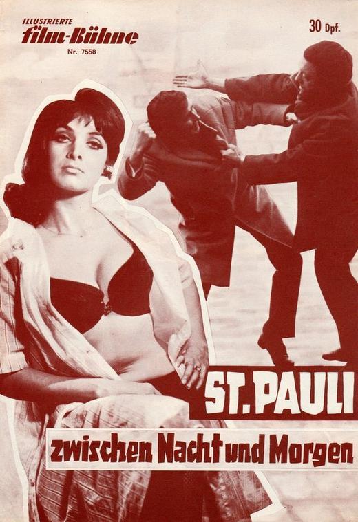 St. Pauli zwischen Nacht und Morgen