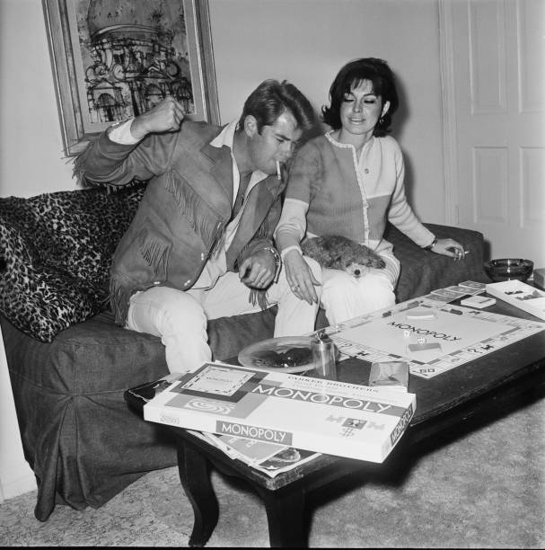 Troy Donahue