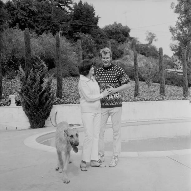 Troy Donahue