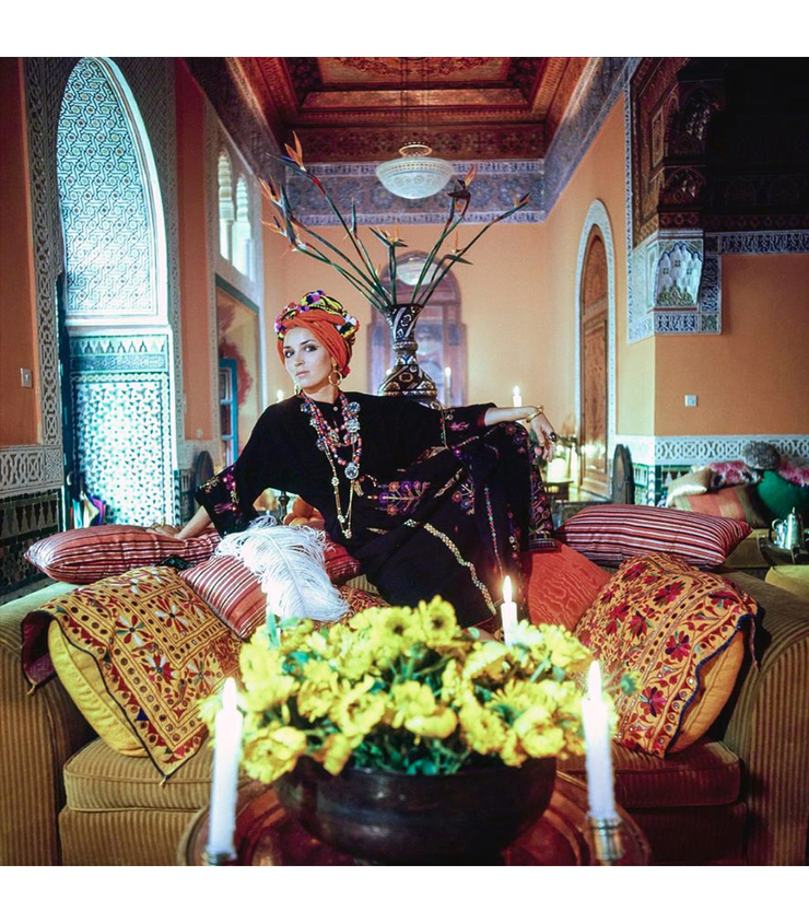 Talitha Getty