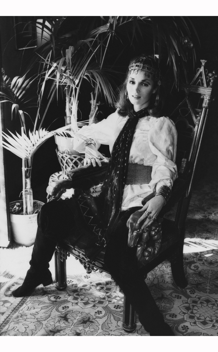 Talitha Getty