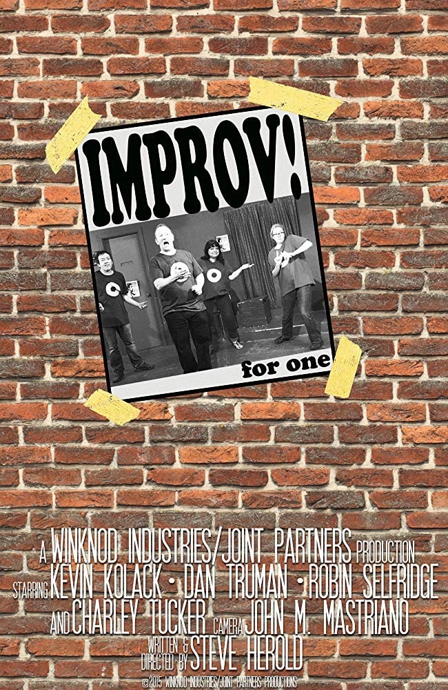 Improv for One