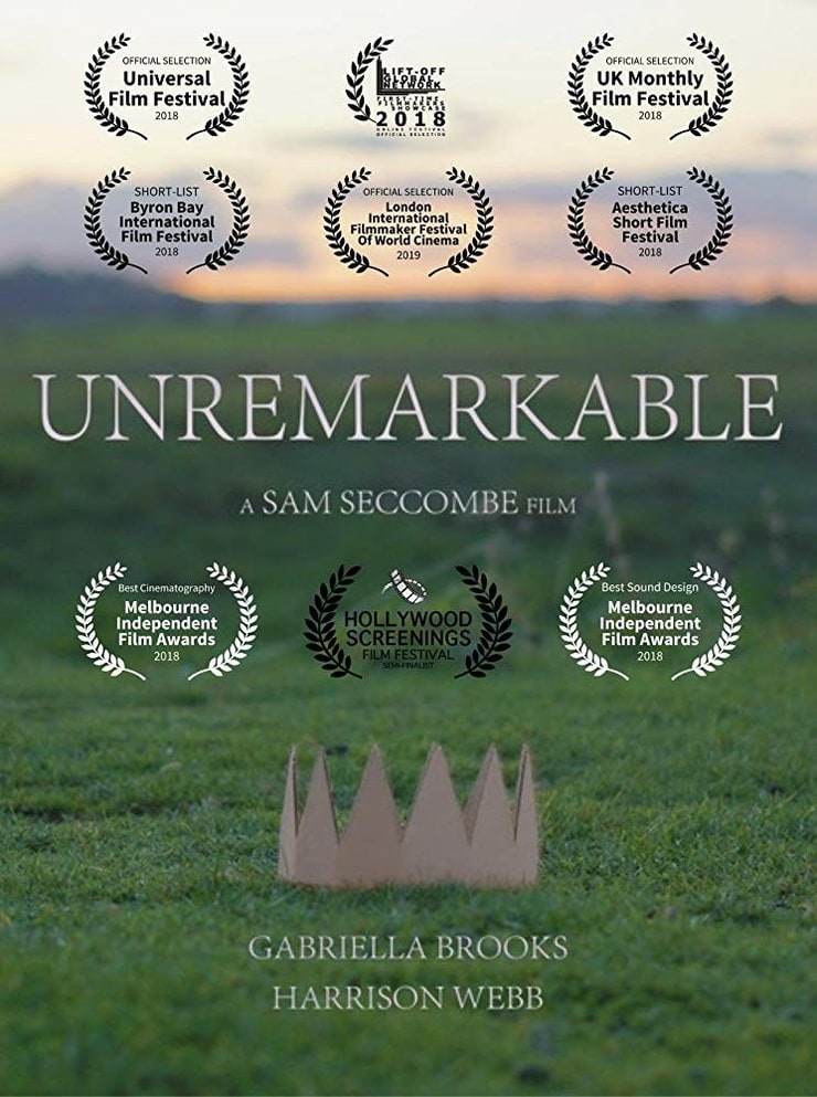 Unremarkable (2018)
