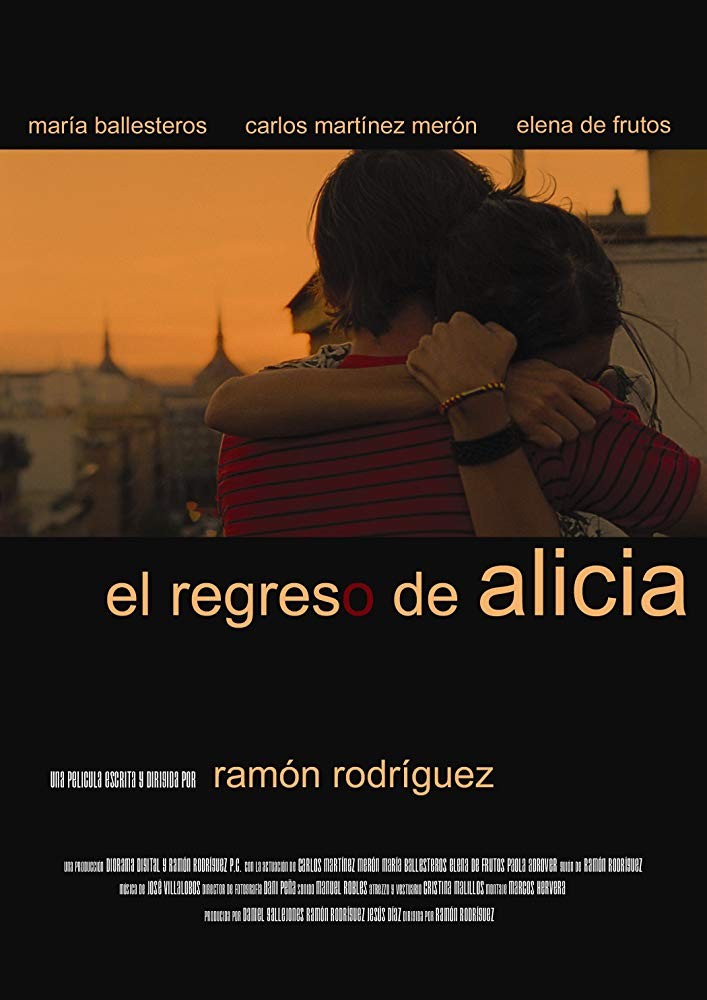El regreso de Alicia El regreso de Alicia