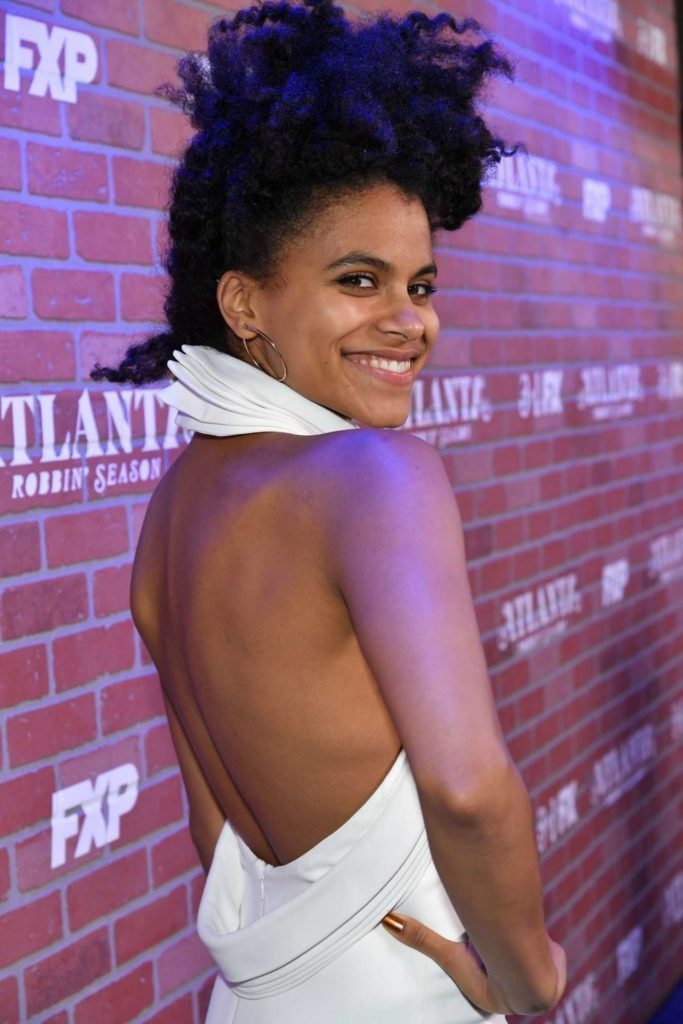 Zazie Beetz