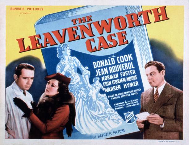 The Leavenworth Case