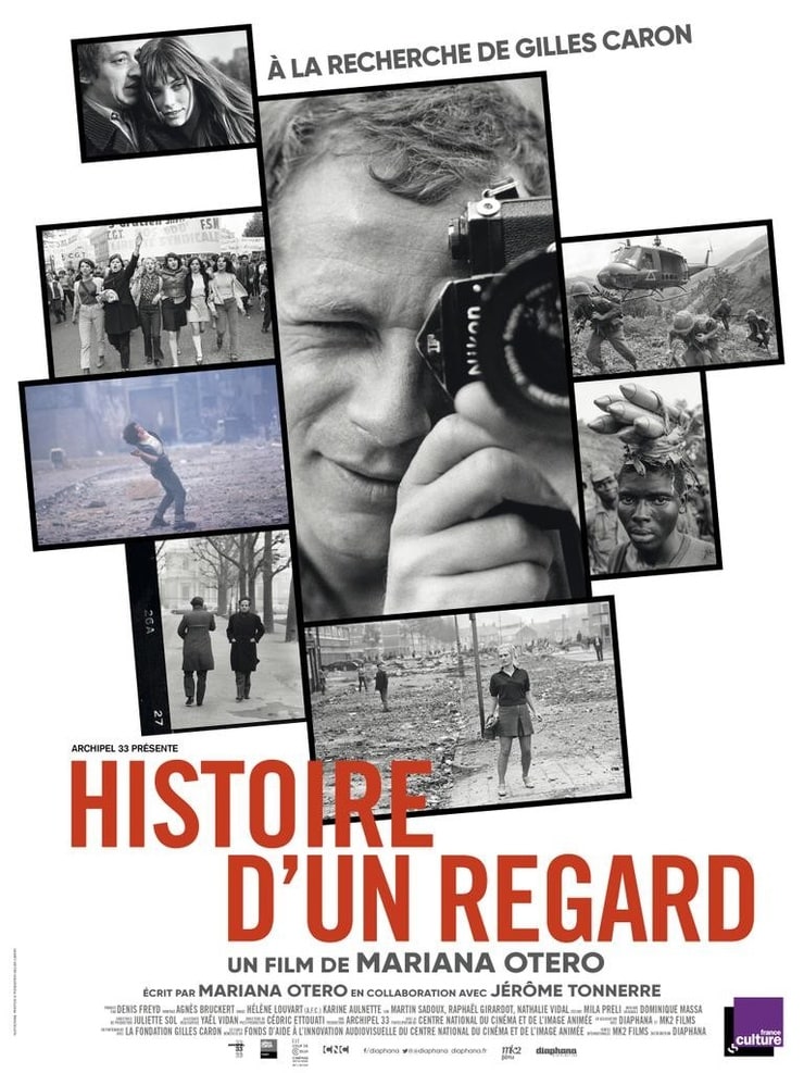 Histoire d'un regard