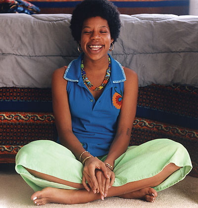 Georgia Anne Muldrow