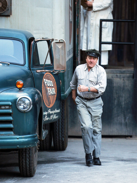 The Irishman