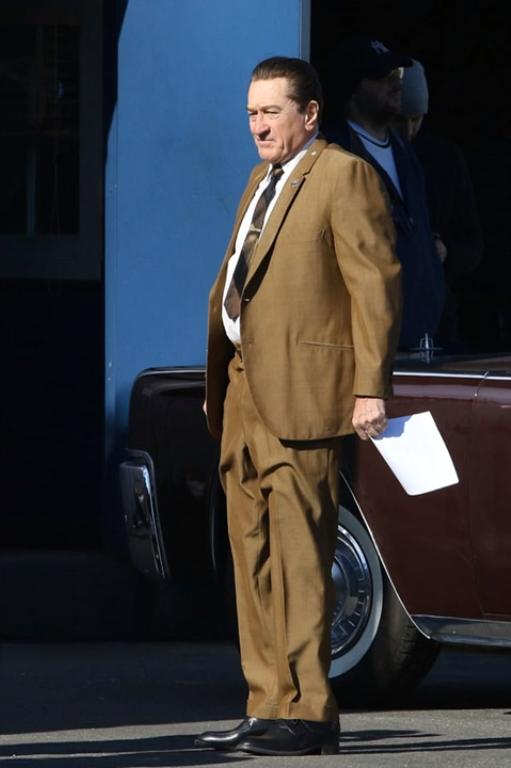 The Irishman