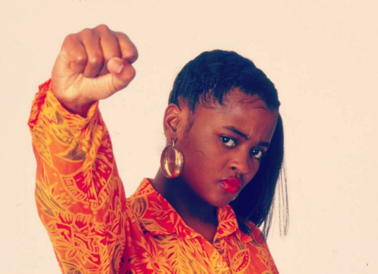 Sister Souljah