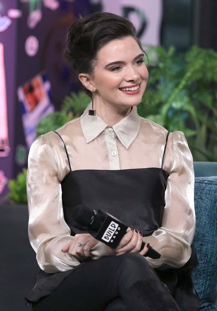 Katie Stevens Katie Stevens