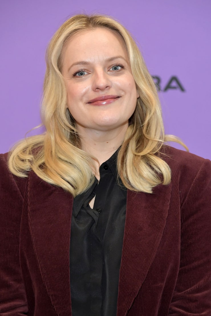 Elisabeth Moss