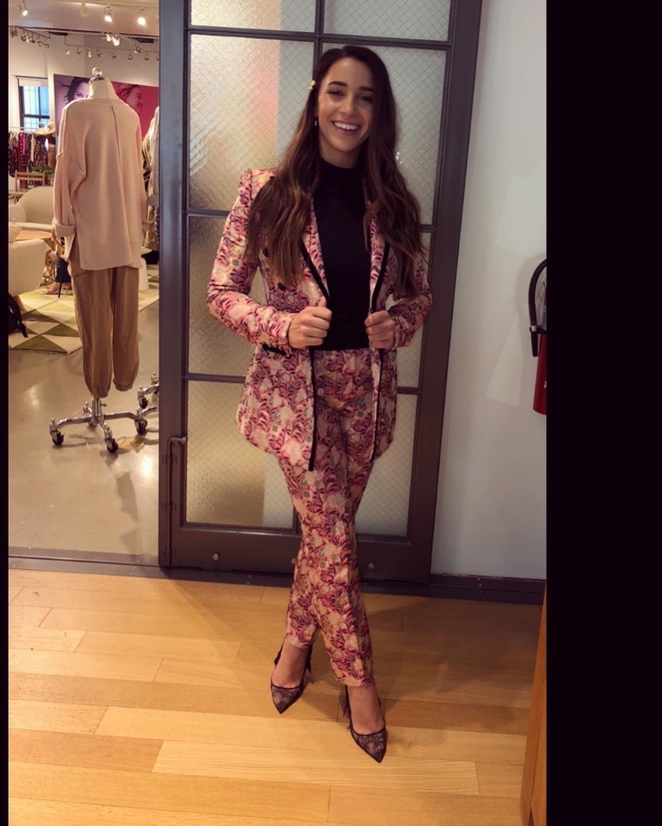 Aly Raisman