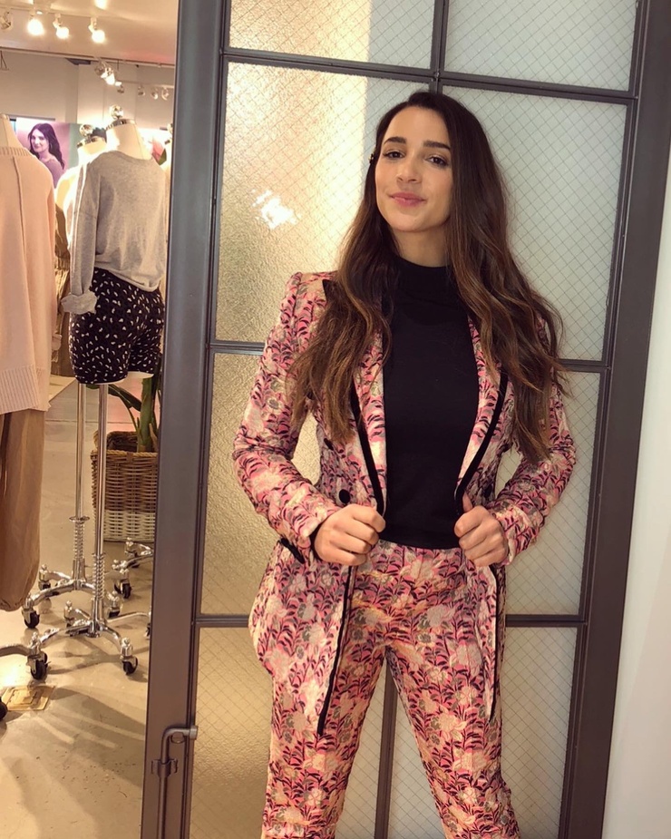Aly Raisman