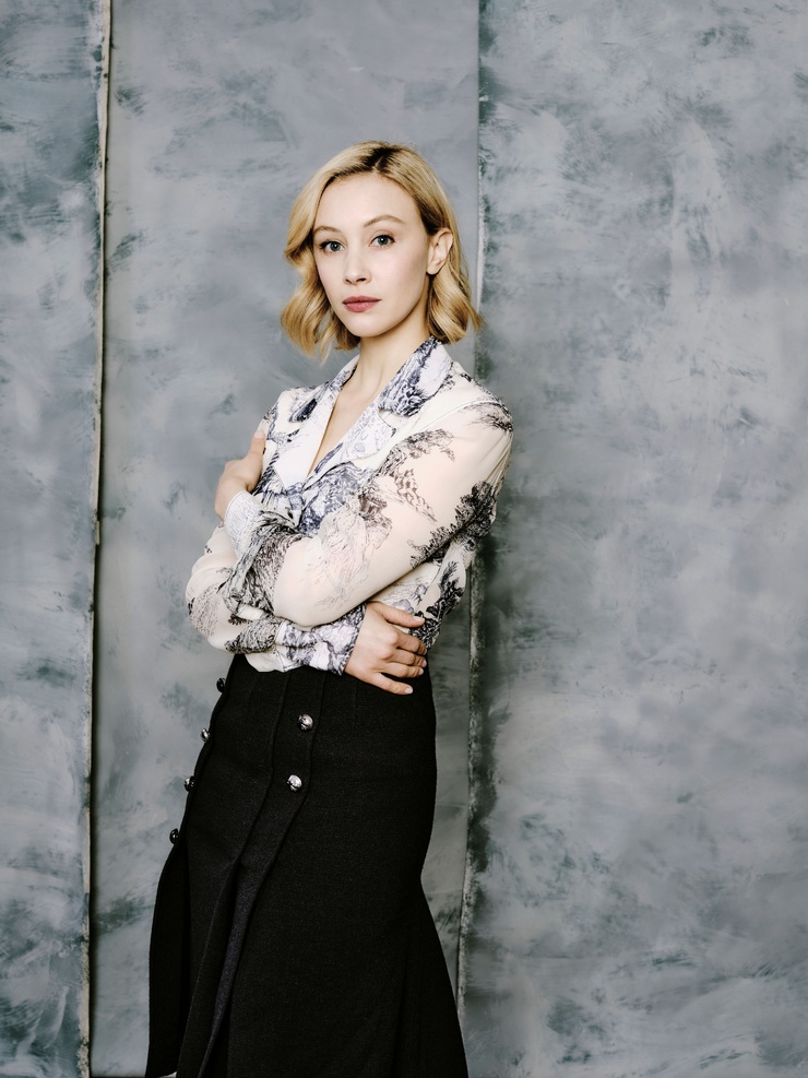 Sarah Gadon