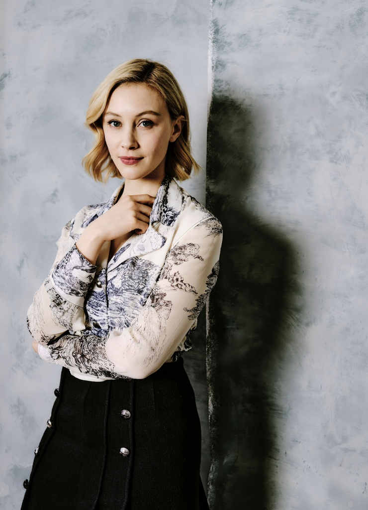 Sarah Gadon Sarah Gadon