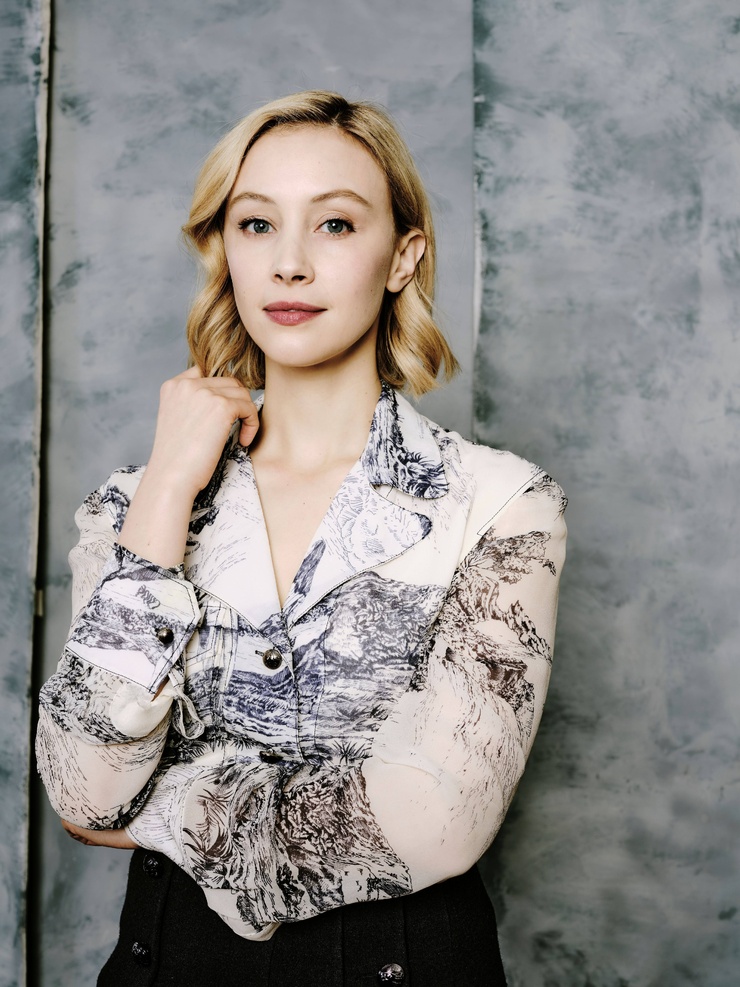 Sarah Gadon