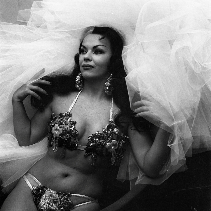 Yolanda Montes Yolanda Montes