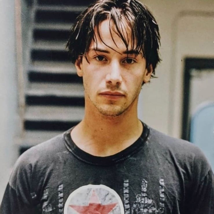 Keanu Reeves