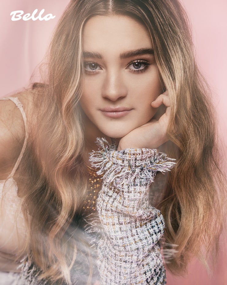 Lizzy Greene