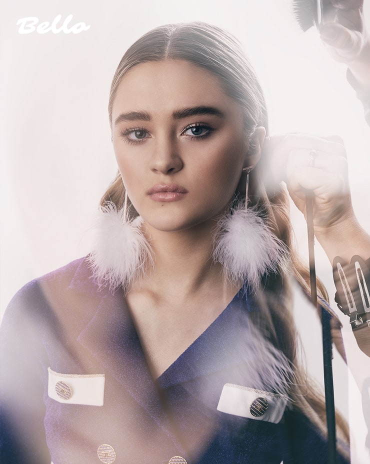 Lizzy Greene