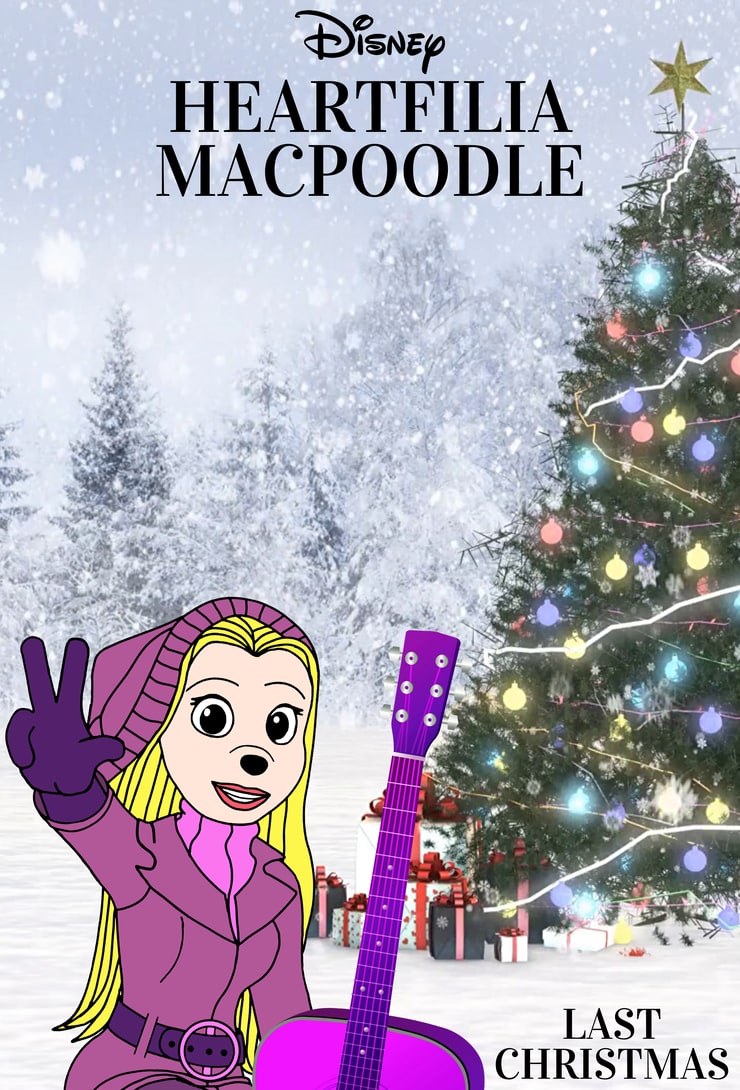 Heartfilia MacPoodle: Last Christmas