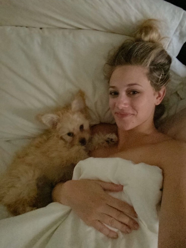 Lili Reinhart Lili Reinhart