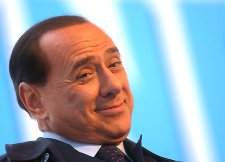 Silvio Berlusconi