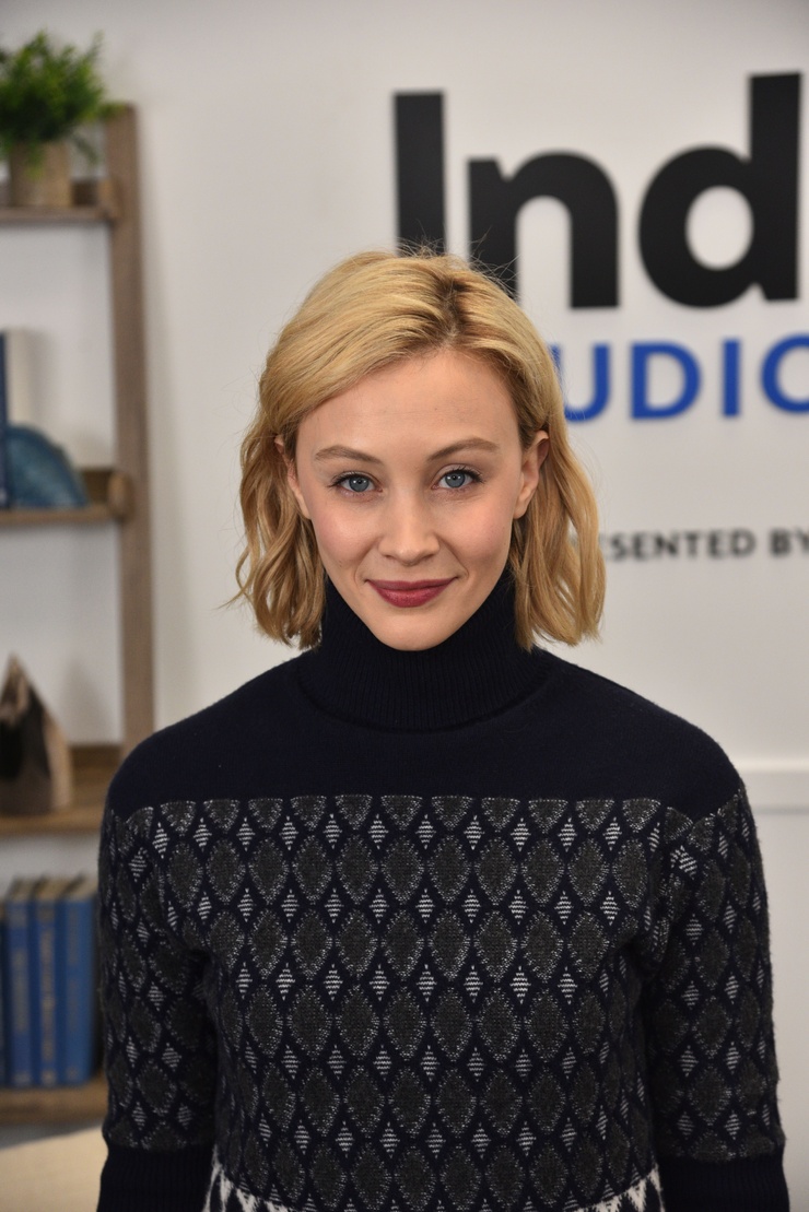 Sarah Gadon