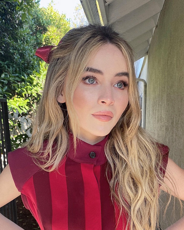 Sabrina Carpenter